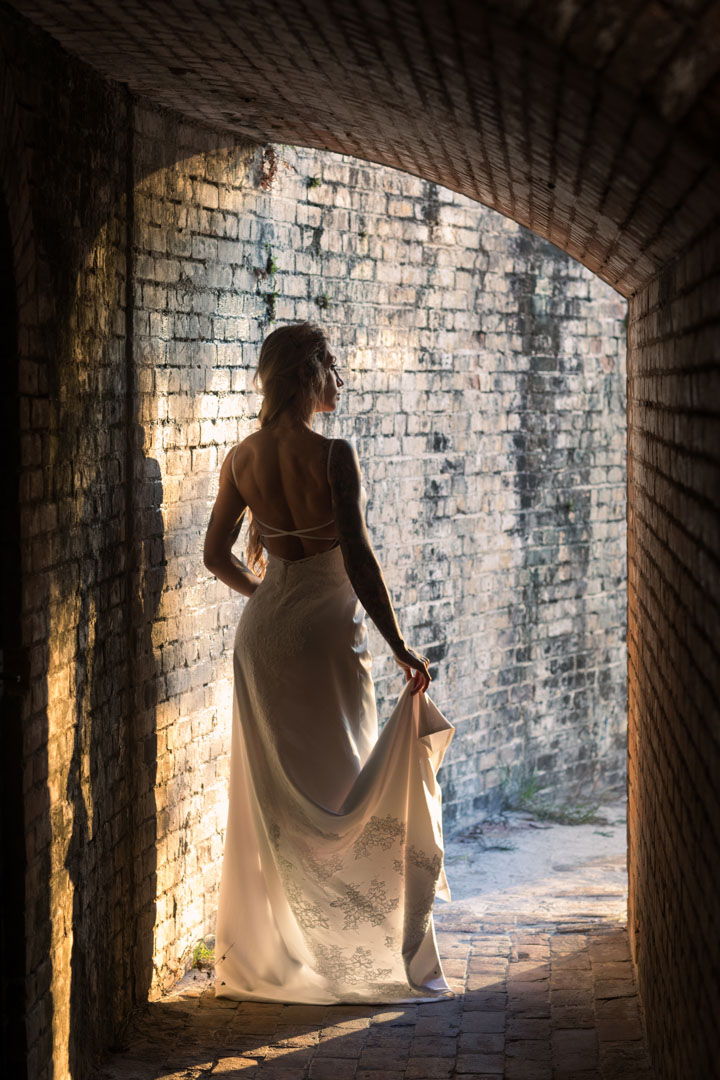 Our Luxurious Wedding Dress Amanda