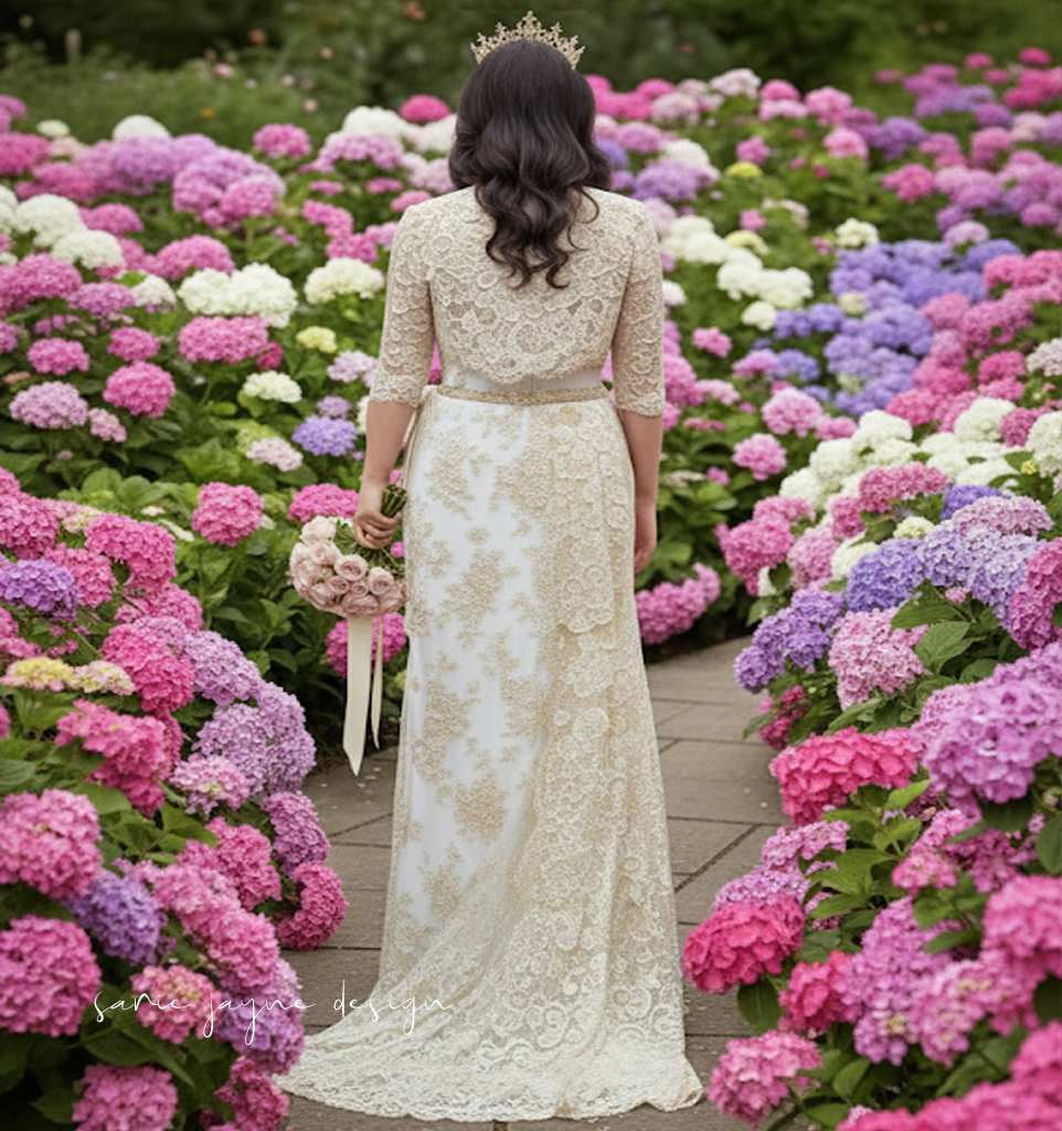 Our Luxurious Wedding Dress Catalonia