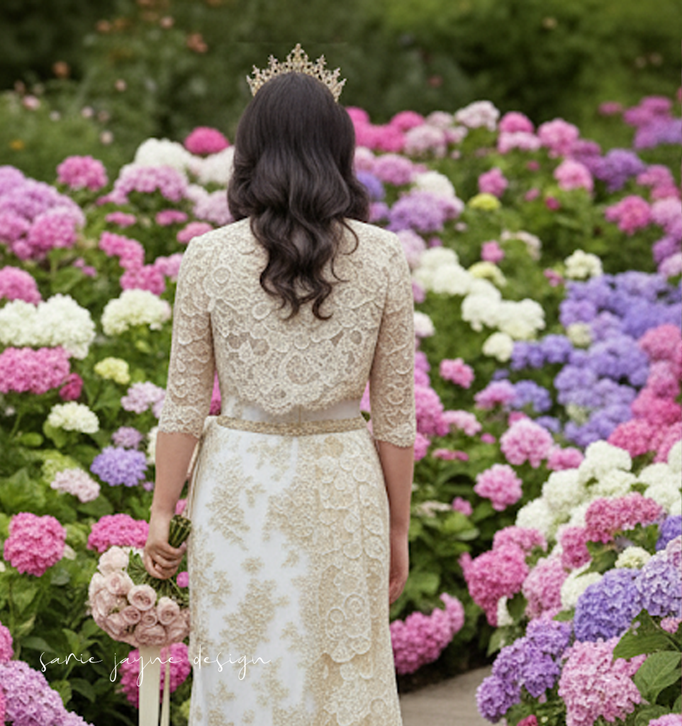 Our Luxurious Wedding Dress Catalonia