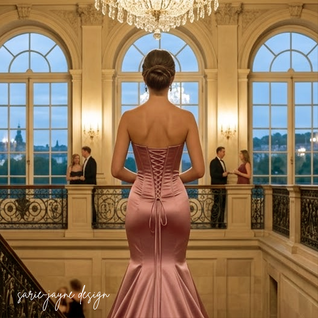 Our Luxurious Wedding Dress Flare