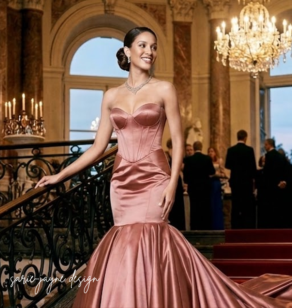Our Luxurious Wedding Dress Flare