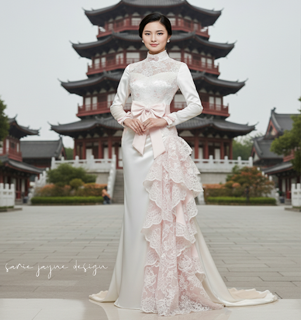 Our Luxurious Wedding Dress Shanghai