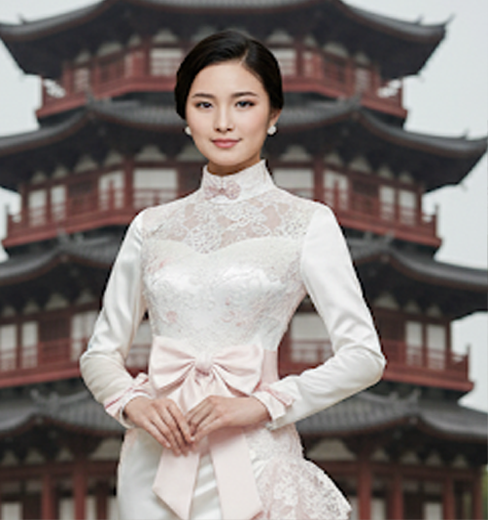 Our Luxurious Wedding Dress Shanghai