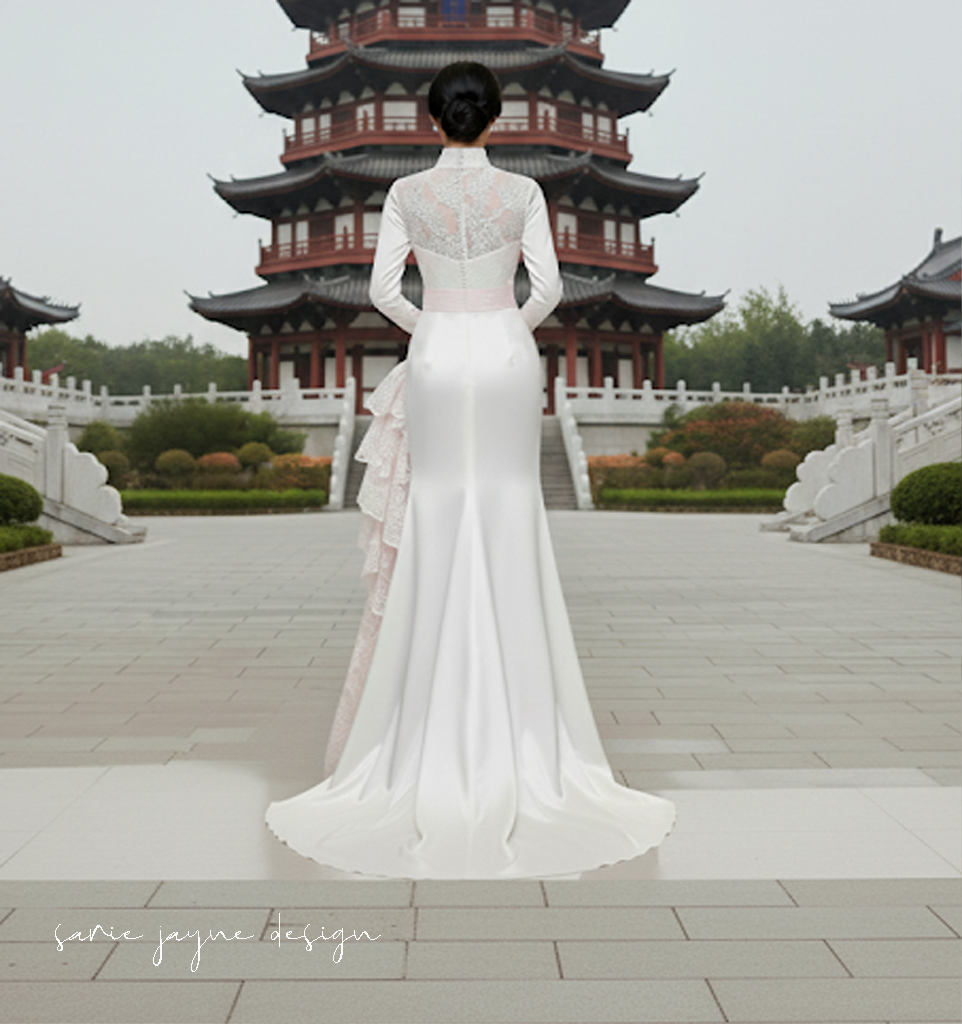 Our Luxurious Wedding Dress Shanghai